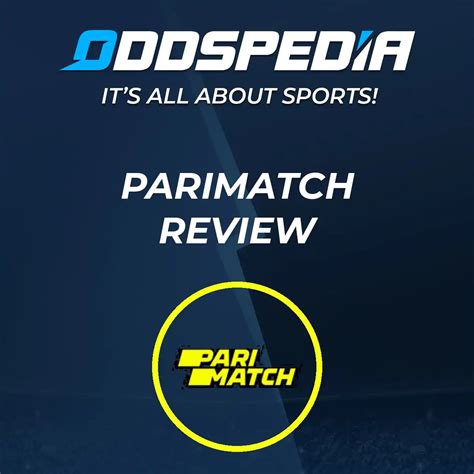 Parimatch Review ️ Users & Expert Ratings .